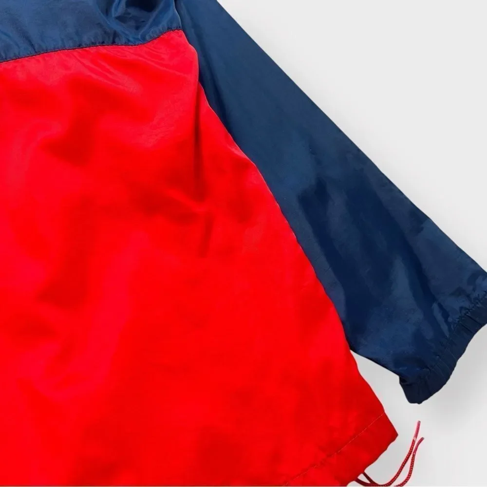 adidas vintage windbreaker